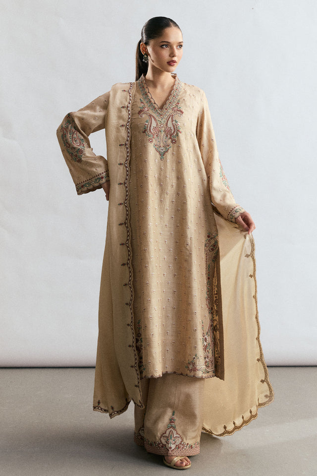 Zara Shahjahan | Festive 26 | Mehrbano