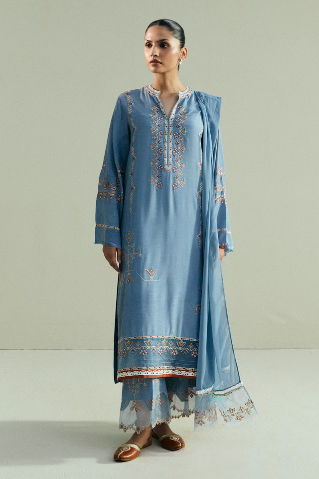 Zara Shahjahan | Pret 26 | CR25P0962A