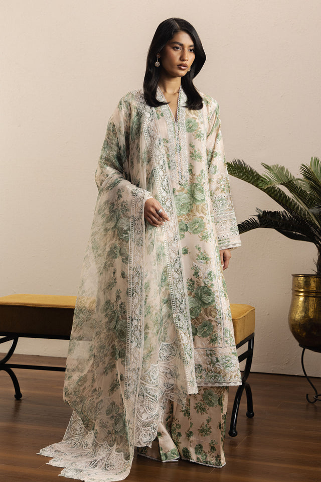 Zara Shahjahan | Festive 26 | HUSNARA