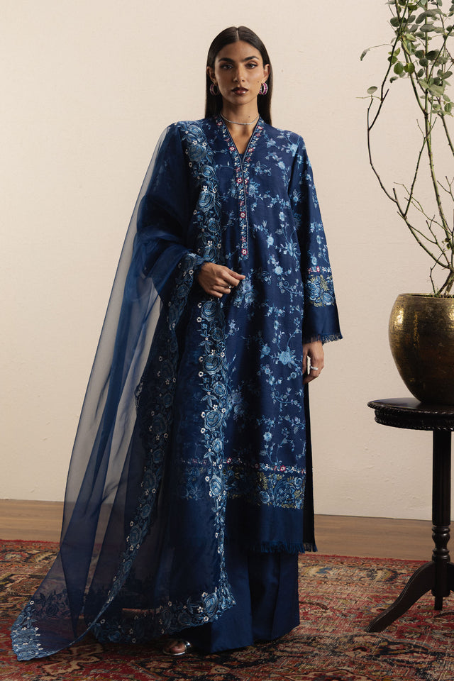 Zara Shahjahan | Festive 26 | Neelzar