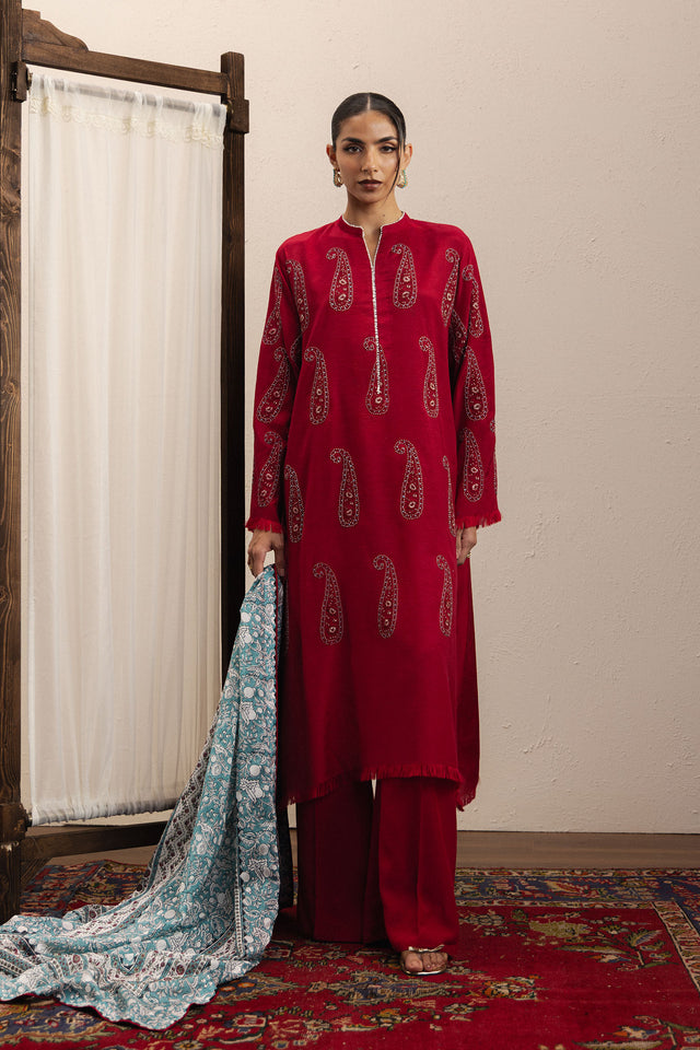 Zara Shahjahan | Festive 26 | MEHRIA