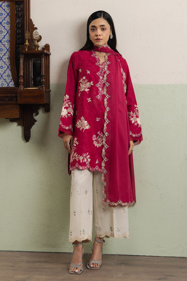 Zara Shahjahan | Pret 26 | FARIHA