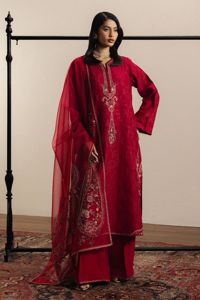 Zara Shahjahan | Festive 26 | Aarzina