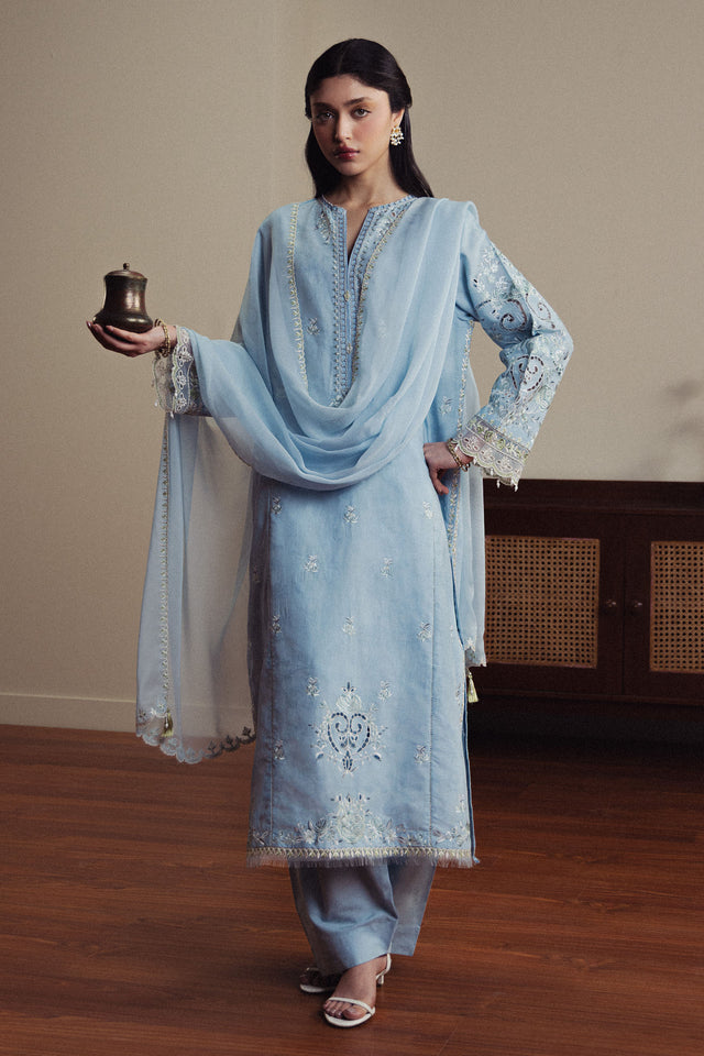 Zara Shahjahan | Pret 26 | MEHRAB