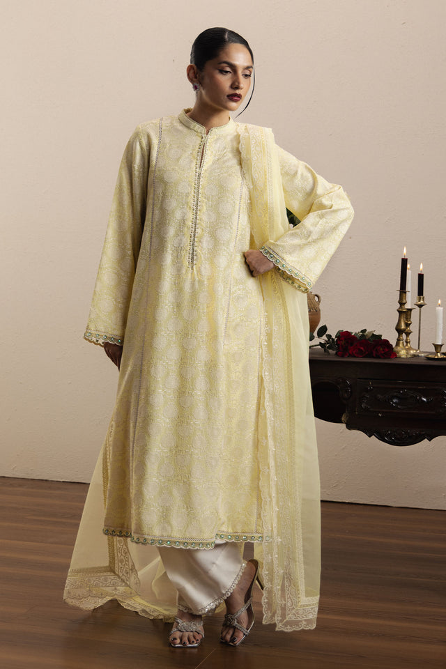 Zara Shahjahan | Festive 26 | ZAHRA