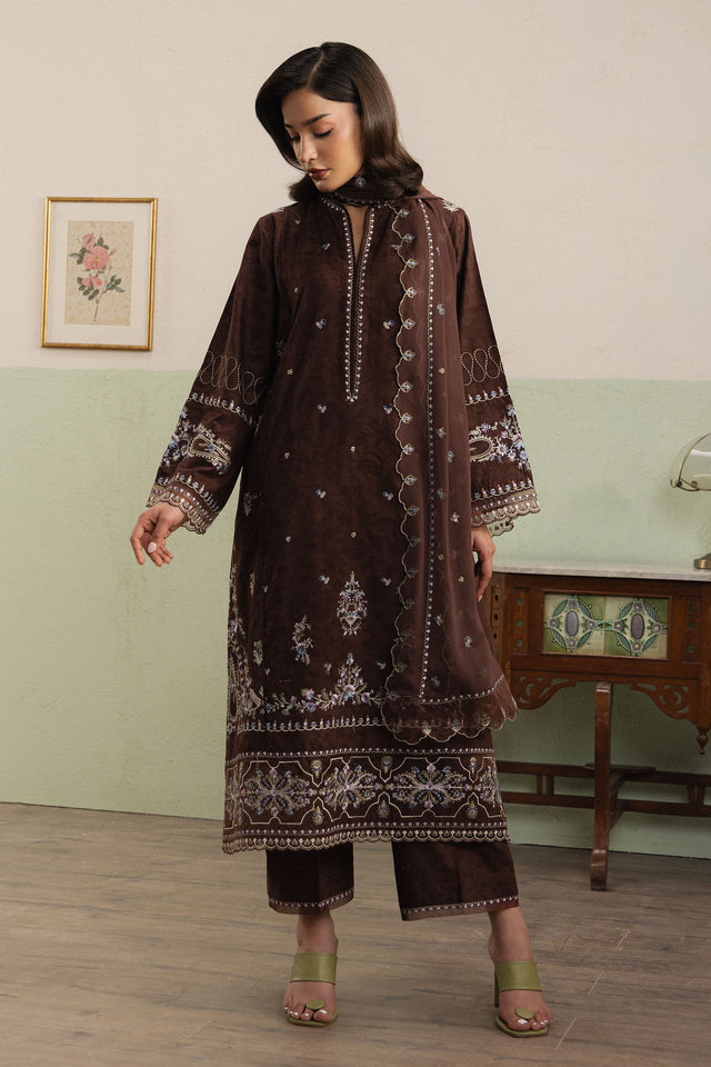 Zara Shahjahan | Pret 26 | Kaafiya