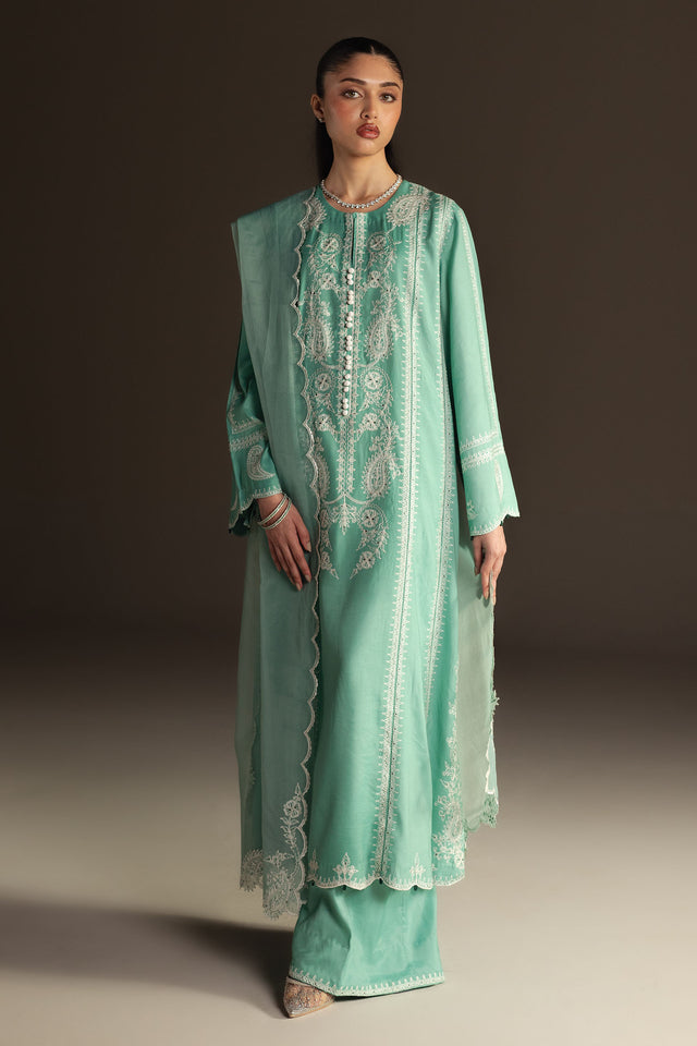 Zara Shahjahan | Festive 26 | MAHVEEN