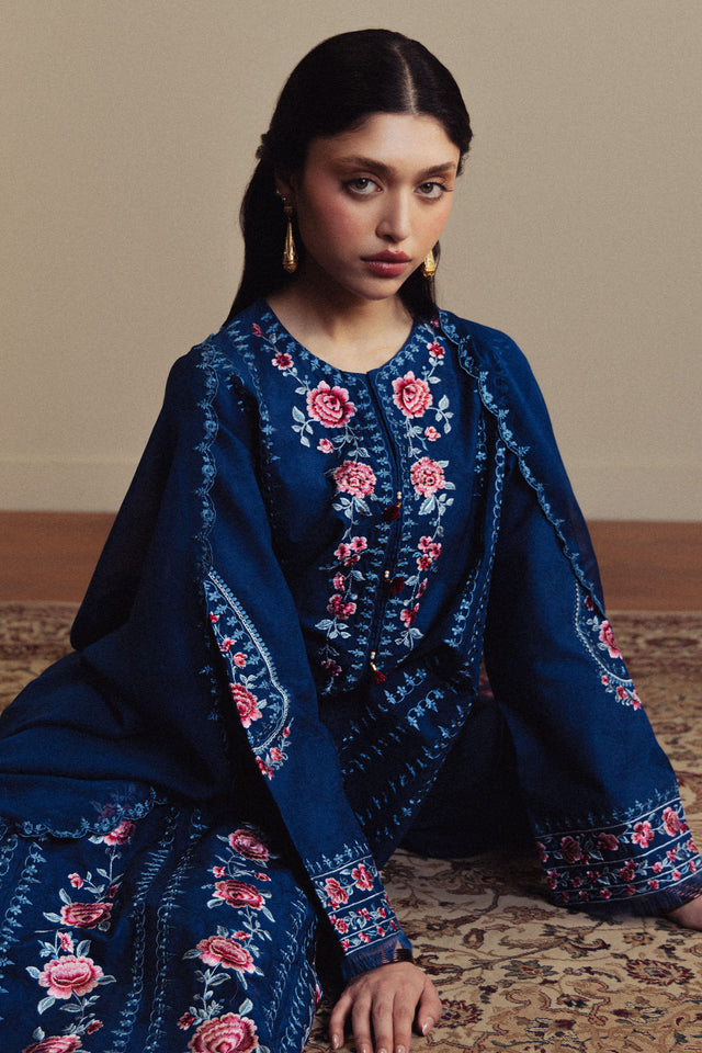 Zara Shahjahan | Pret 26 | SHABAAN