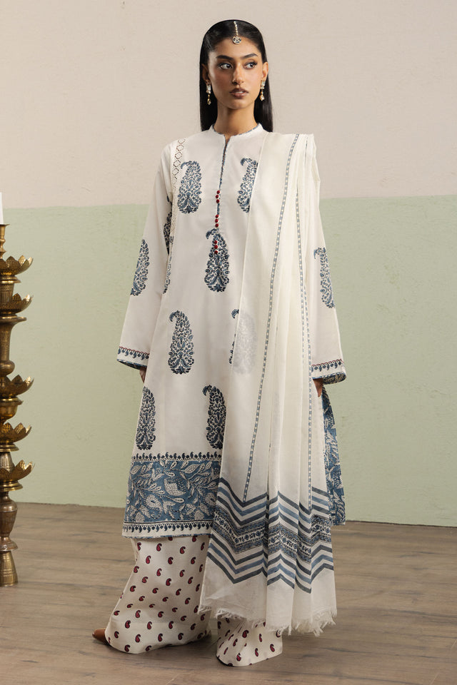 Zara Shahjahan | Pret 26 | Sahar