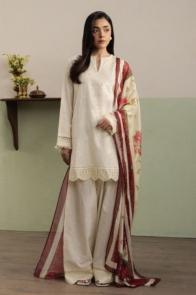 Zara Shahjahan | Pret 26 | HOORAIN-A