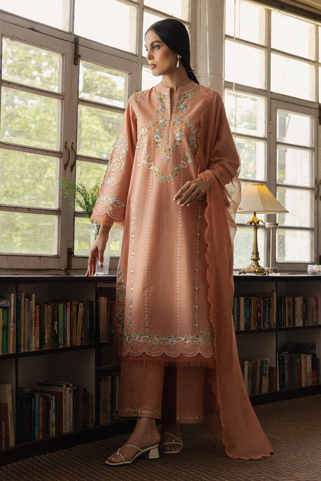 Zara Shahjahan | Pret 26 | Mehru