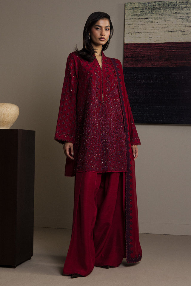 Zara Shahjahan | Festive 26 | SURKHAAB
