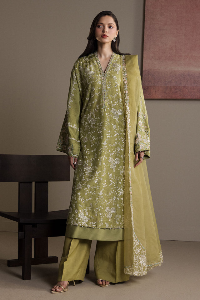 Zara Shahjahan | Festive 26 | Zarqash