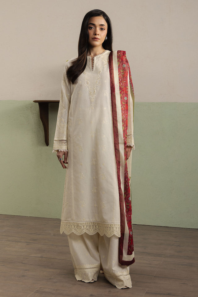 Zara Shahjahan | Pret 26 | Hoorain-B