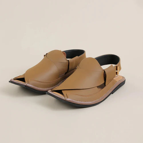 Camel Brown Zalmi - SLO Shoes