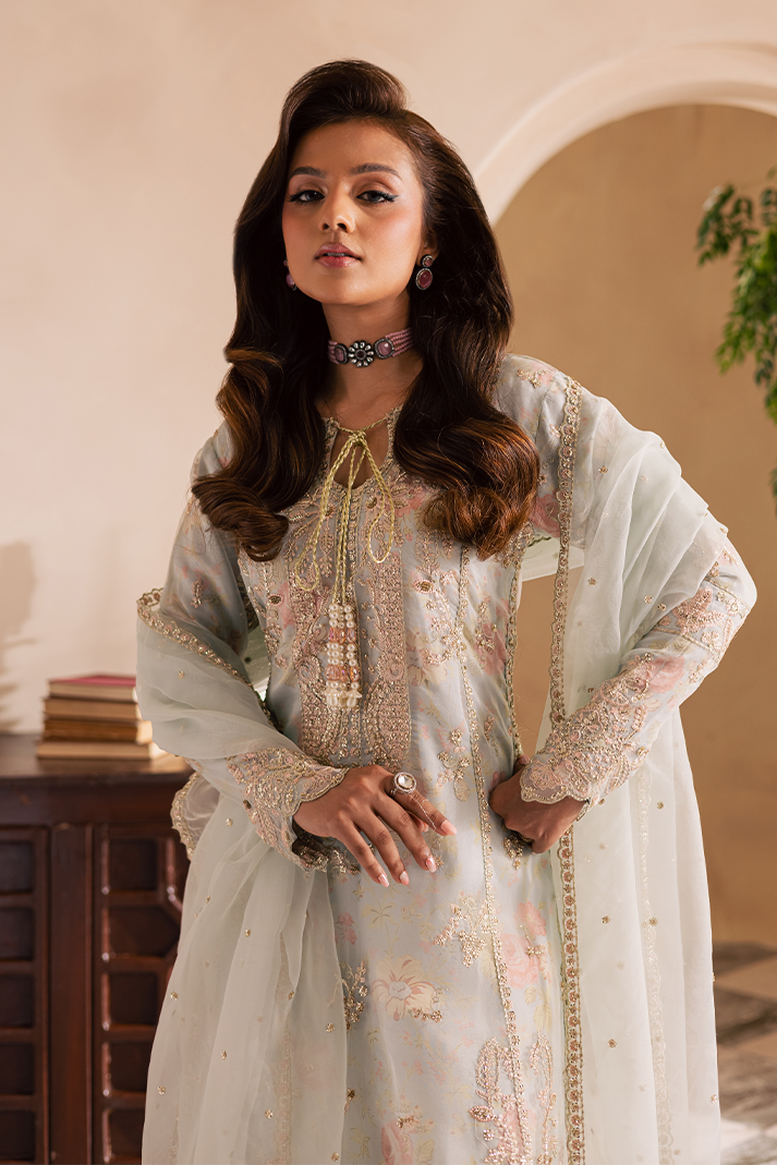 Emaan Adeel | Celine Pret | Arghawani