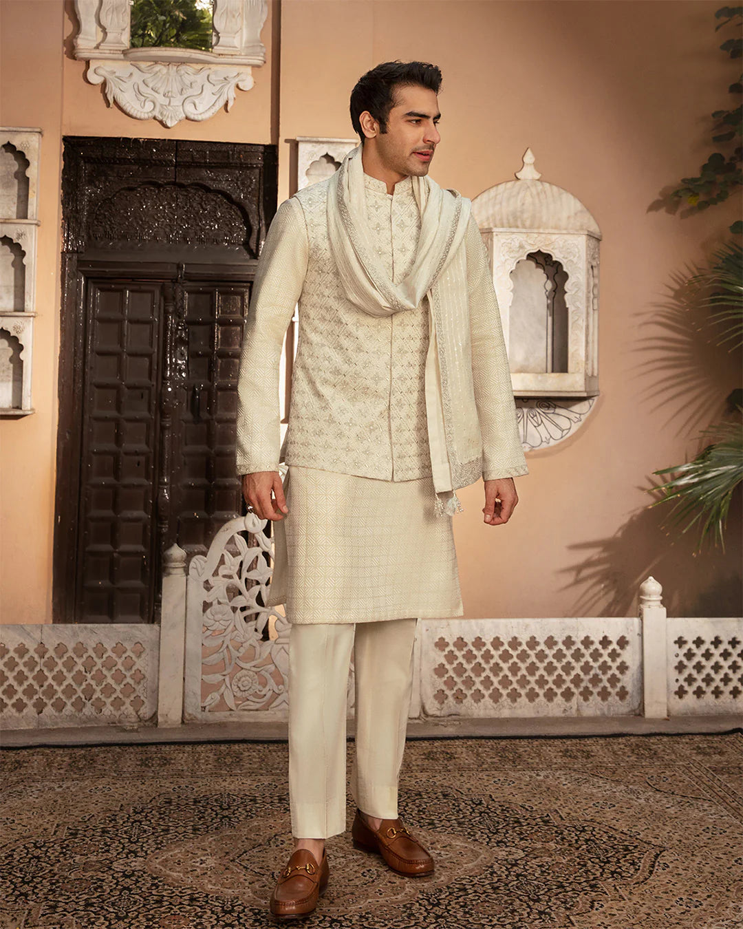 Faiza Saqlain | Men's Formal | Adael