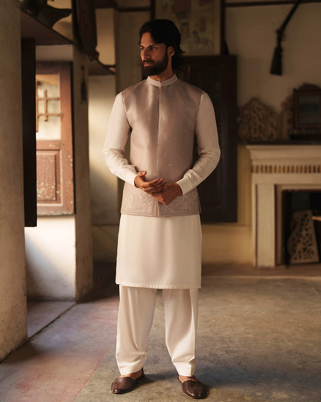 Faiza Saqlain | Men's Formal | Saban