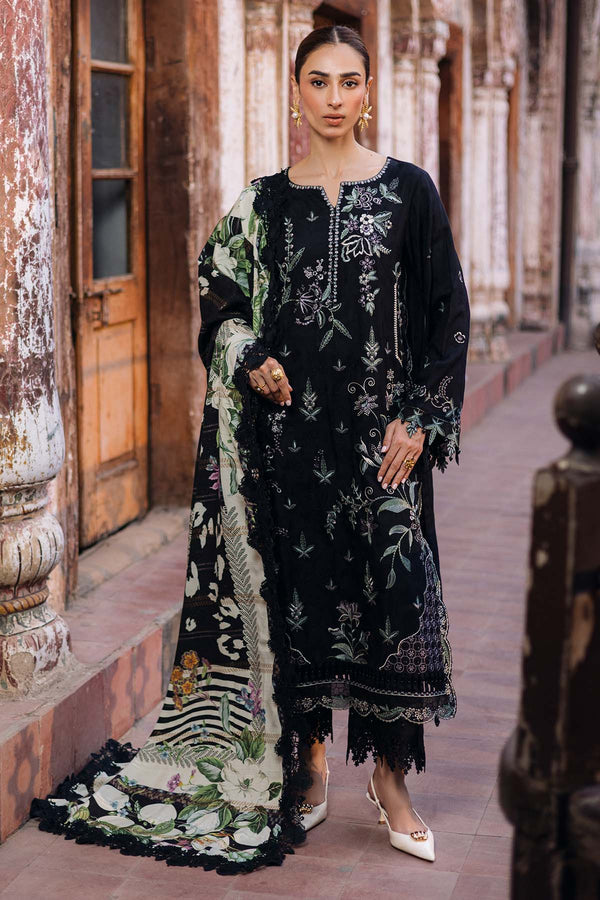Nureh | Maya Linen 25 |  NW-107