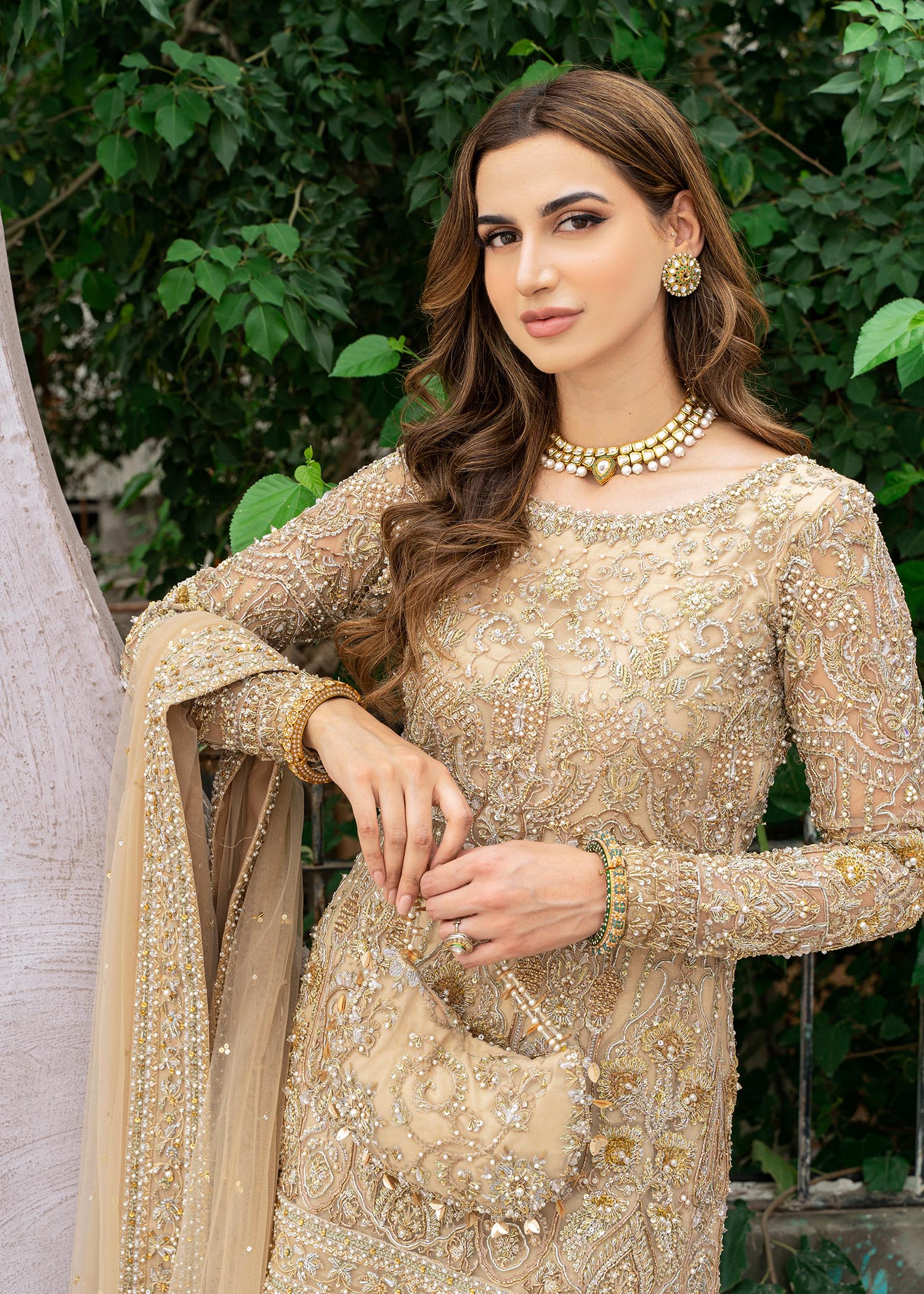 Kanwal Malik | Wedding Formals and Bridals | IRENE