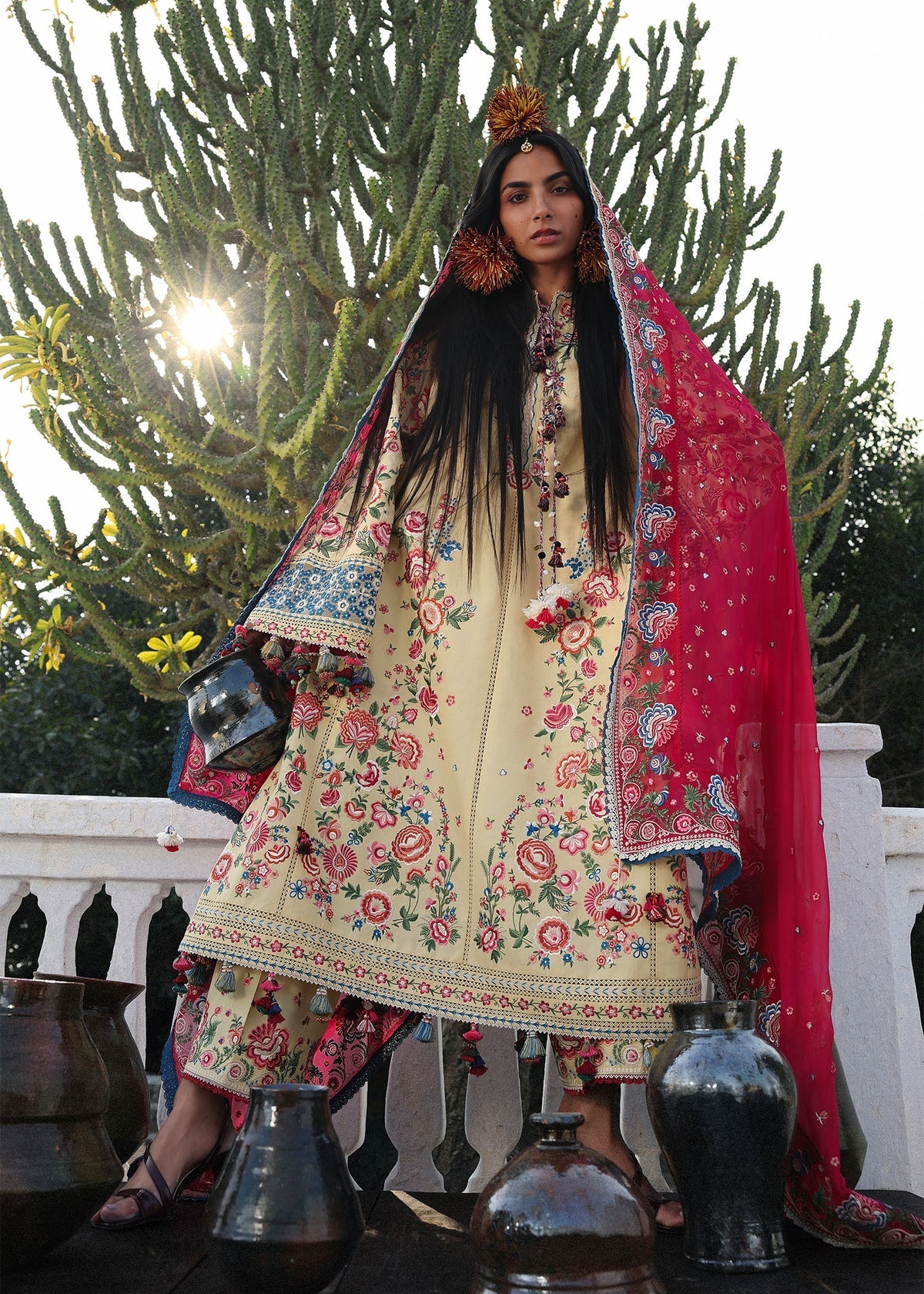 Hussain Rehar | Kalabagh Luxury Lawn 26 | Zubdah