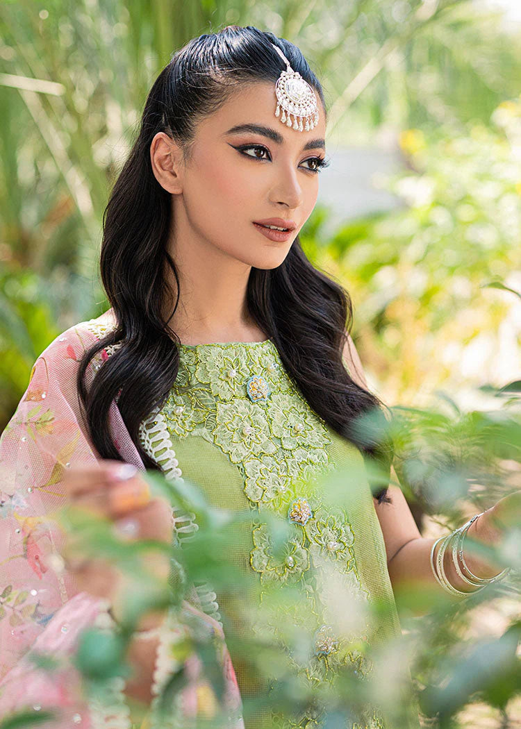 Saira Shakira | Luxury Pret | Wild Rye