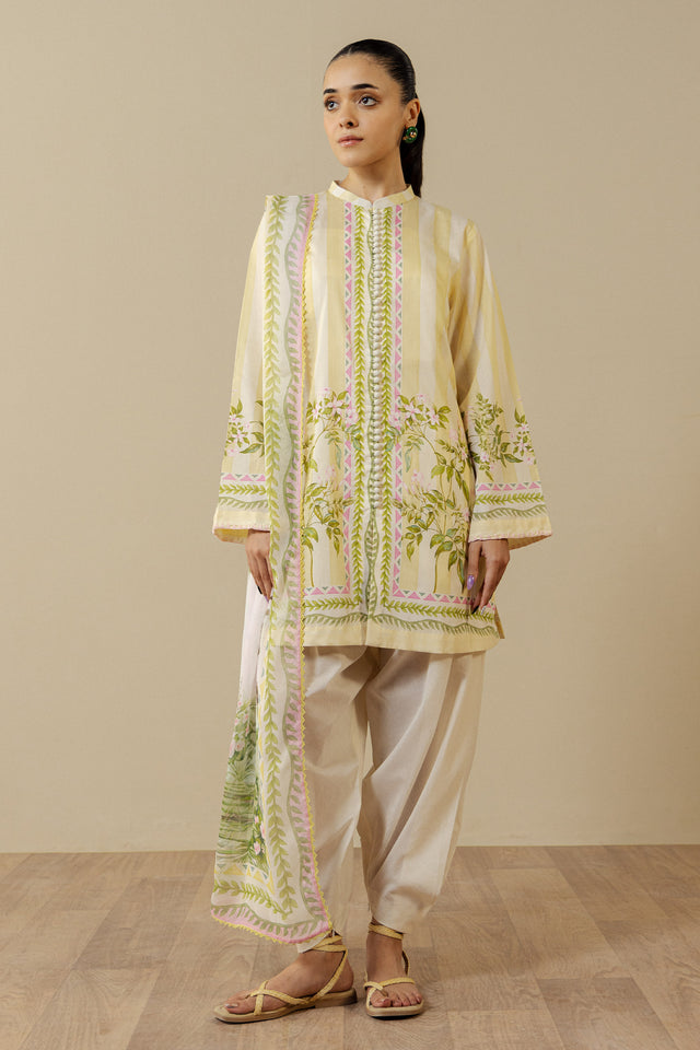 Zara Shahjahan | Coco Prints 26 | Nerine-1B