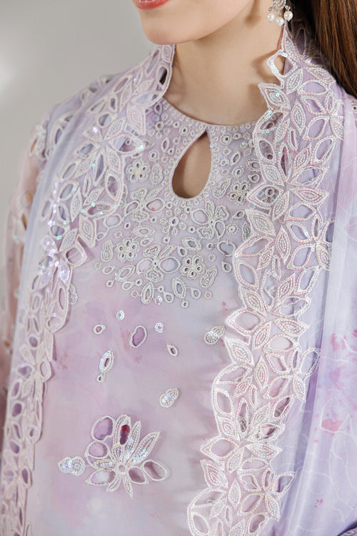 Farasha | Fiorella Formals 26 | Lilac Enchant