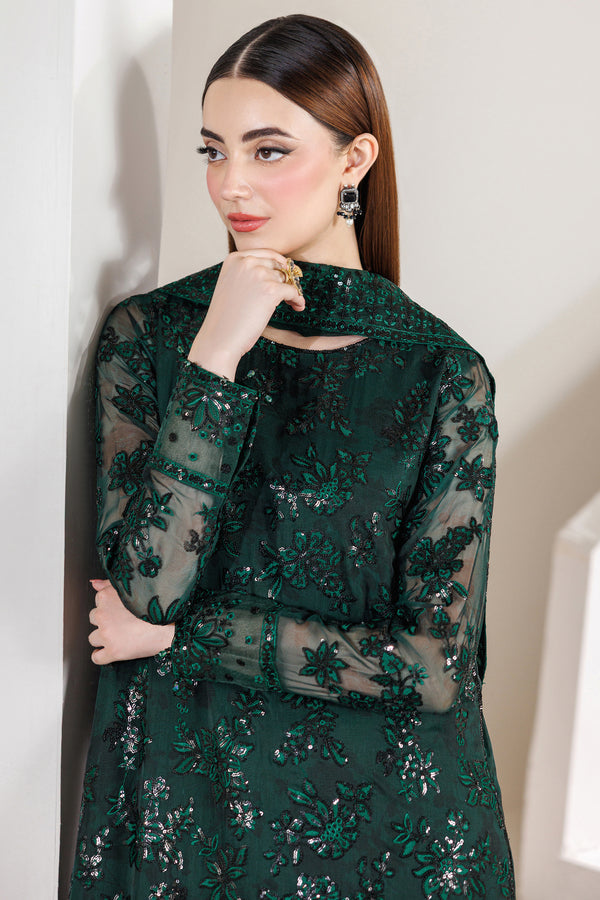 Farasha | Formals 26 | Jade Majesty