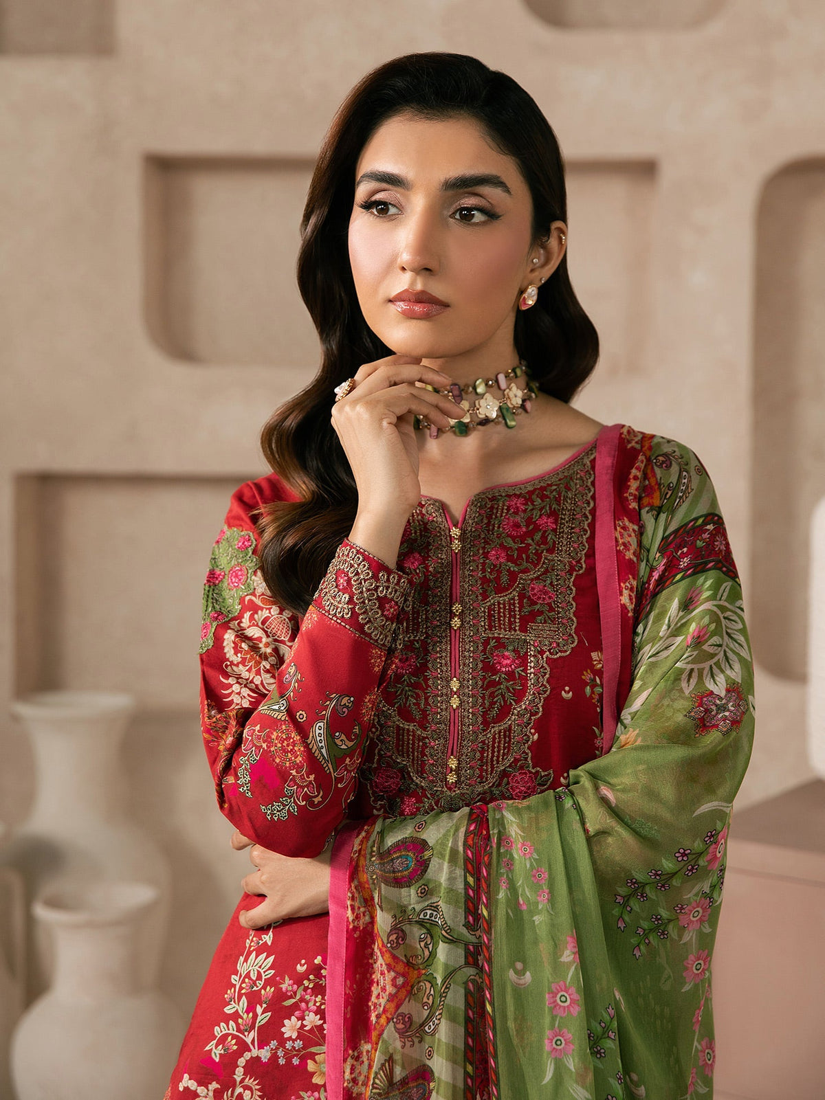 Gulaal | Syra Lawn 26 | Nael D - 1