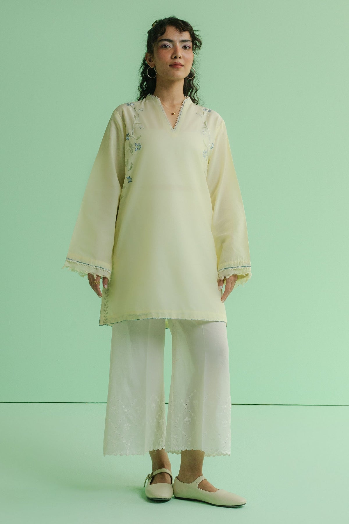 Zara Shahjahan | Love Coco SS 25 | CR25C0547