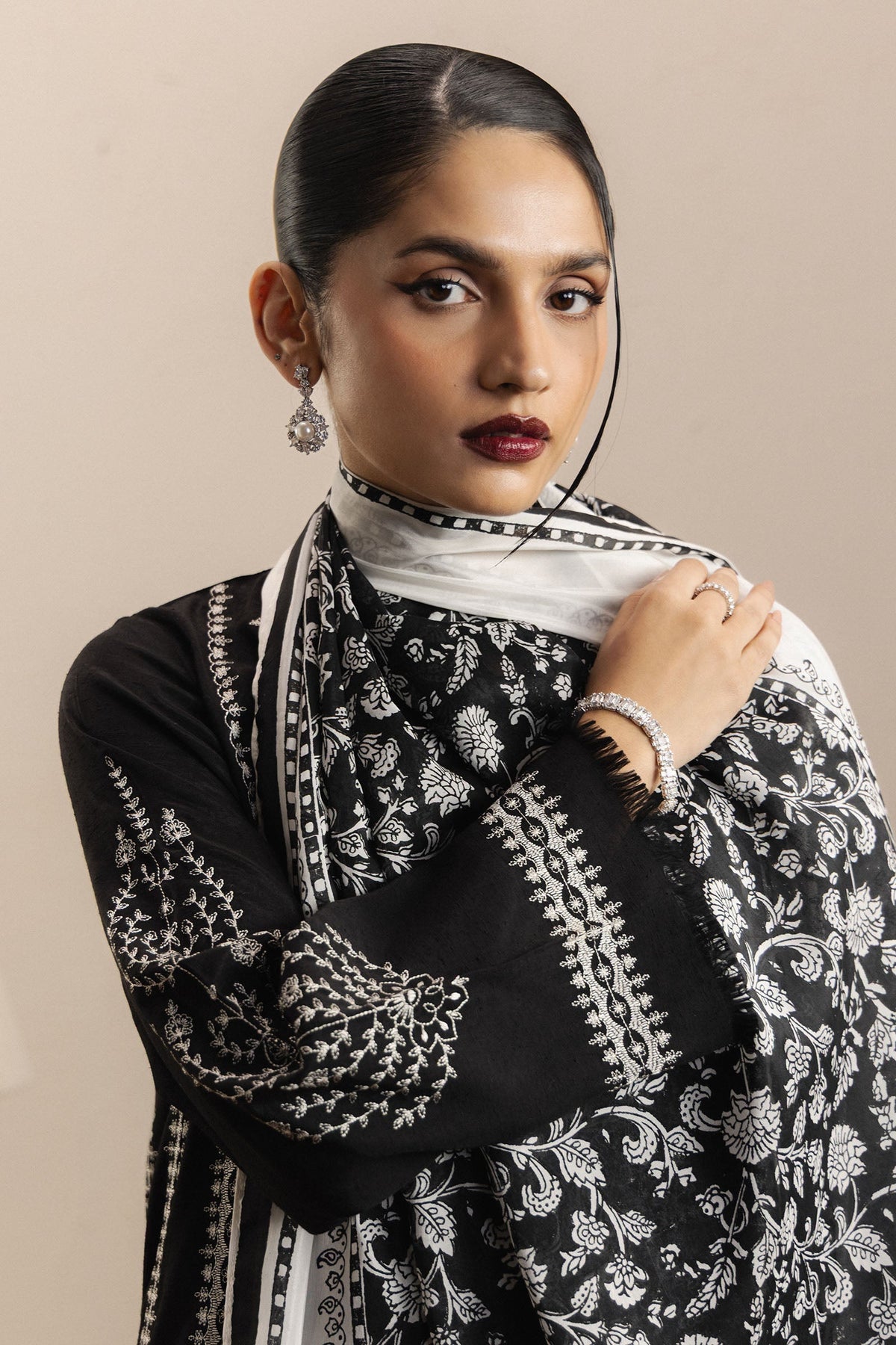 Zara Shahjahan | Eid Festive 26 | Nafasat