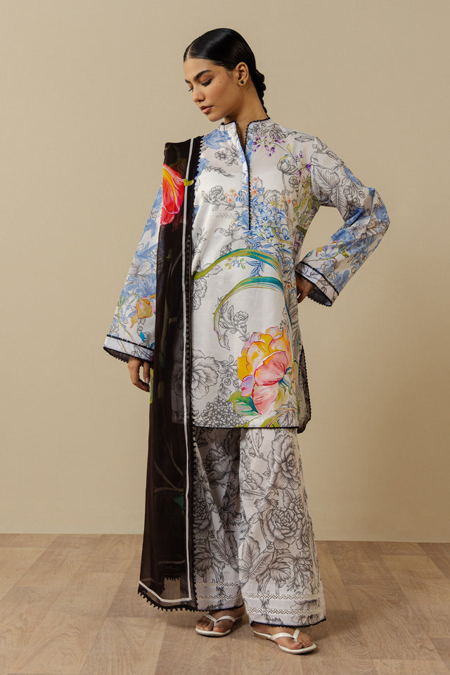 Zara Shahjahan | Coco Prints 26 | Fiora-2A