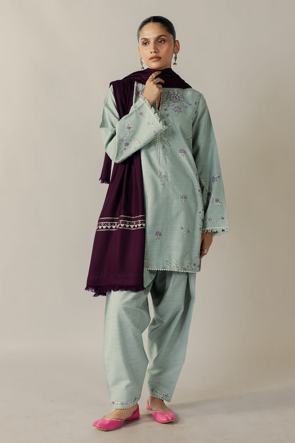 Zara Shahjahan | Pret 26 | Sorelle