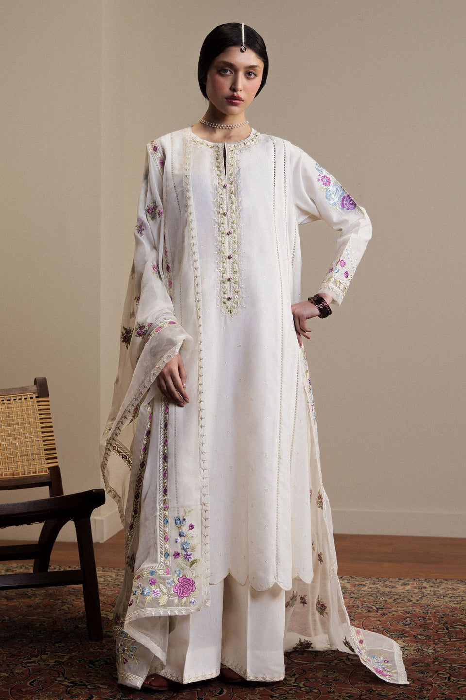 Zara Shahjahan | Pret 26 | NOORIN