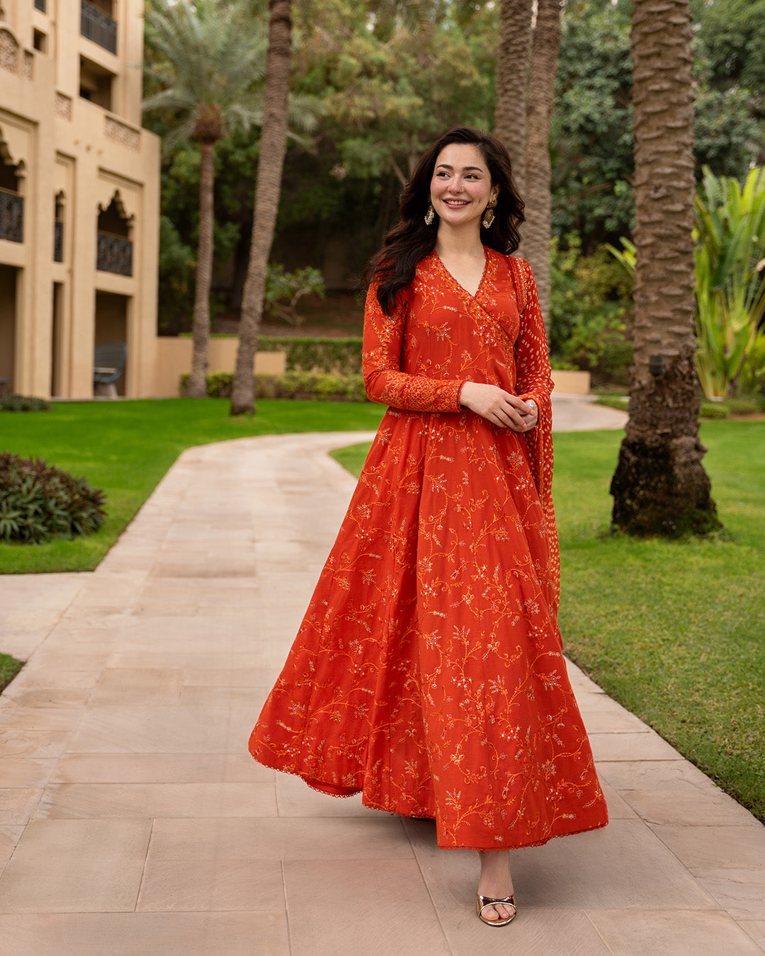 Faiza Saqlain | Aya Luxury Lawn | Denisa