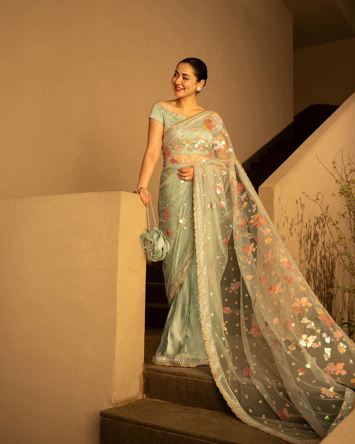 Faiza Saqlain | Reina Luxe | Nureet