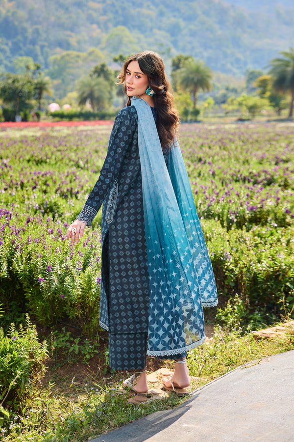 Farasha | Summer Escape 26 | Blue Reverie