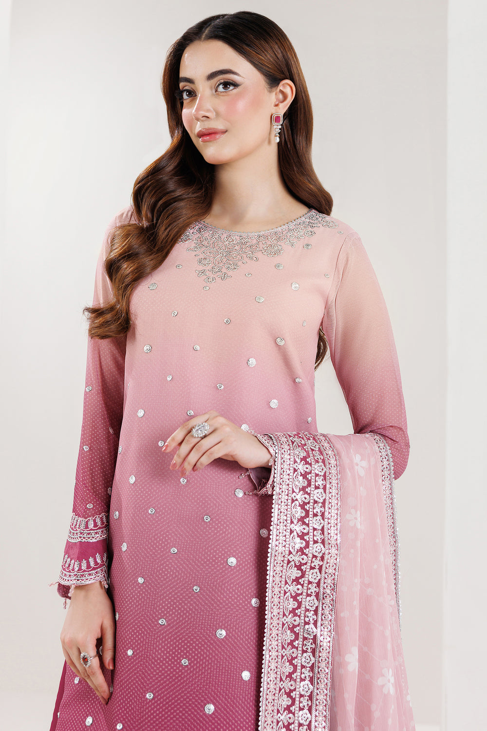 Farasha | Formals 26 | Rosette Blush
