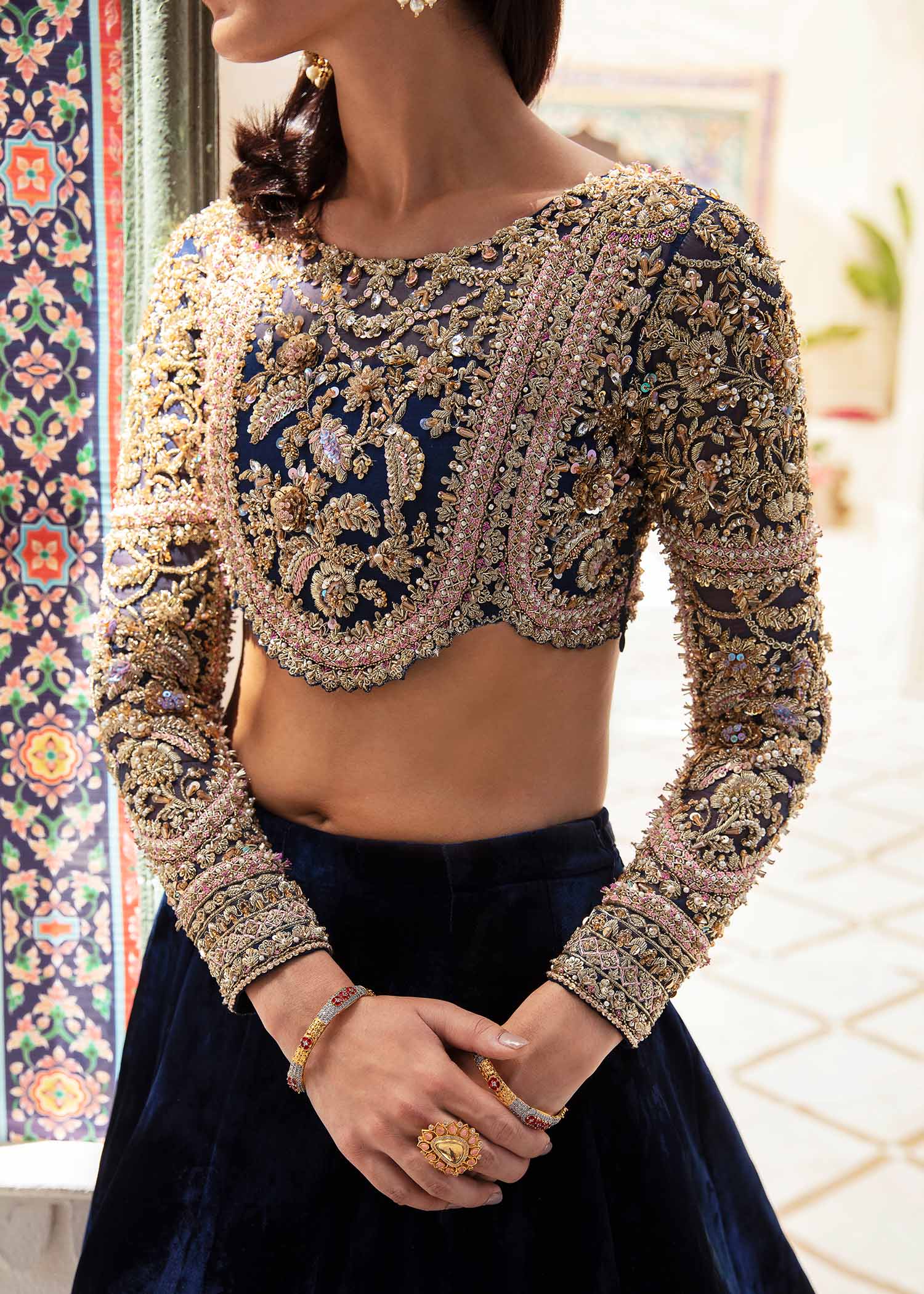 Kanwal Malik | Wedding Formals and Bridals | Nandini