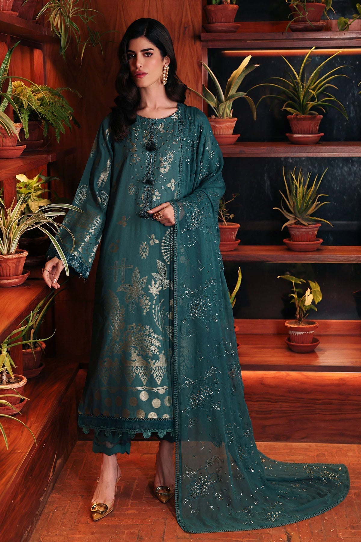 Nureh | Exclusive Jacquard | NE-224