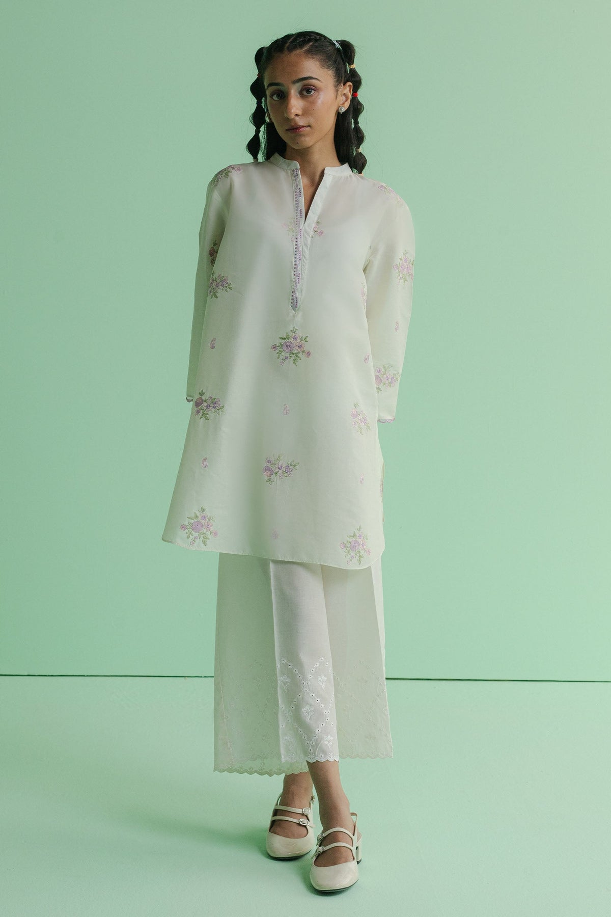 Zara Shahjahan | Love Coco SS 25 | CR25C0550