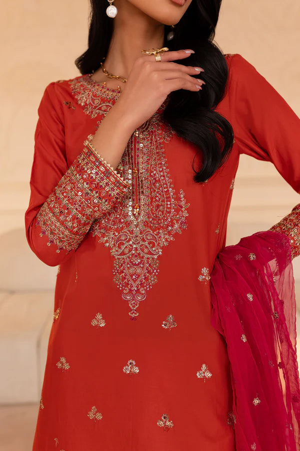 Batik | Zaynur Luxe Pret Edit | Rusteez