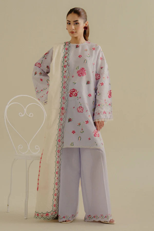Zara Shahjahan | Coco Lawn 25 | Zufra-6B