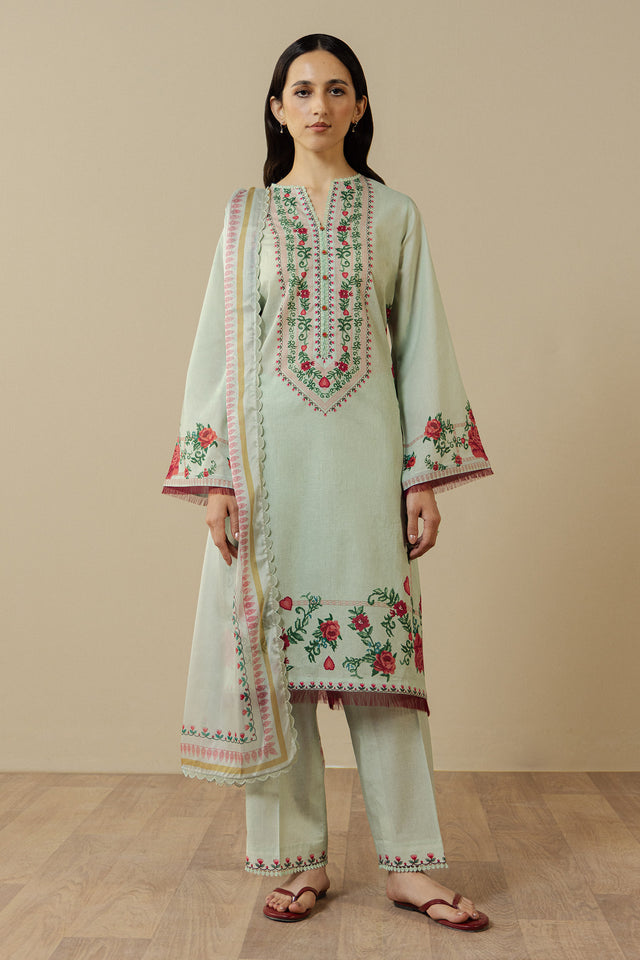 Zara Shahjahan | Coco Prints 26 | Ismeria-8B