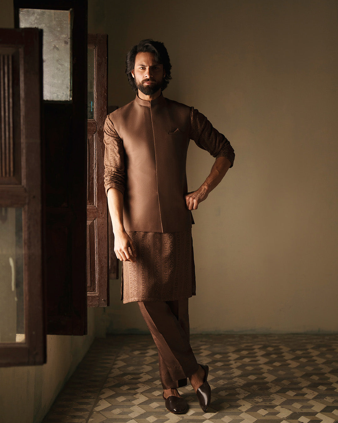 Faiza Saqlain | Men's Formal | Elion