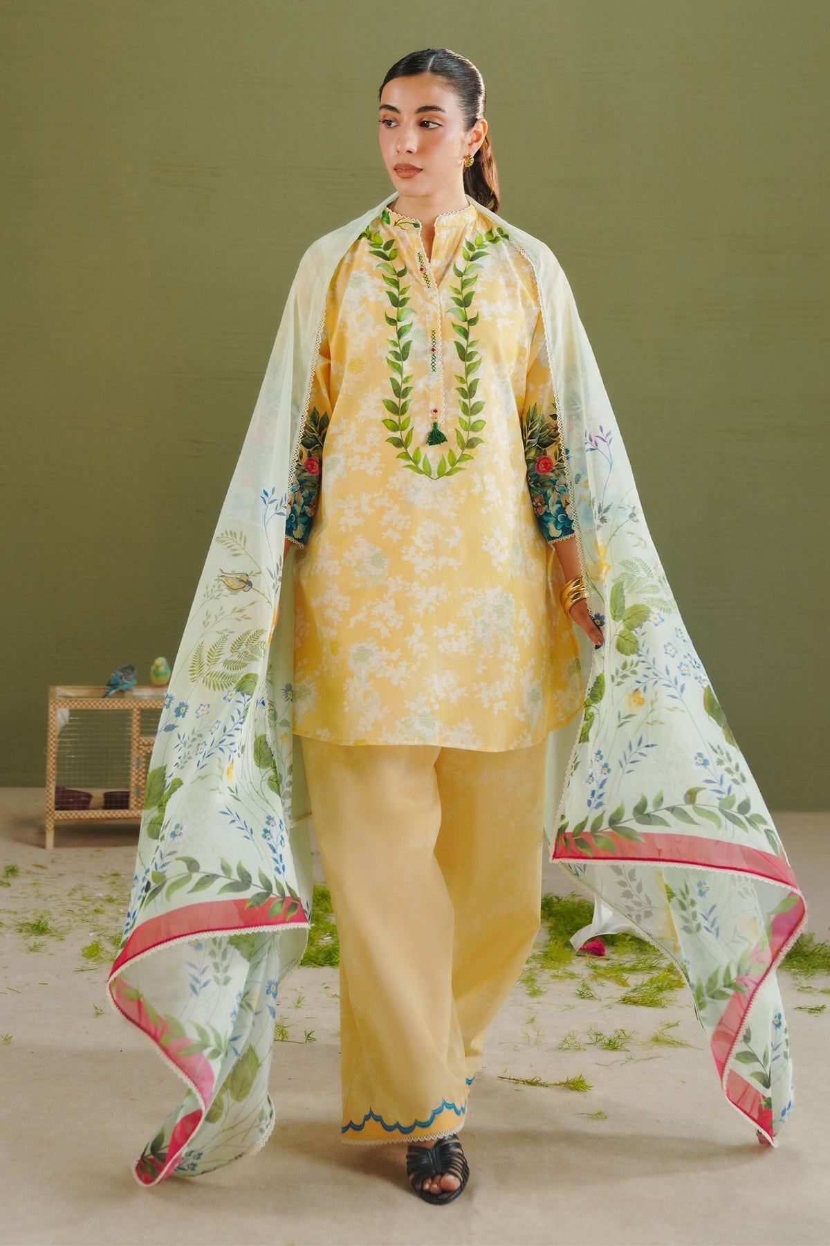 Zara Shahjahan | Coco Prints 26 | Ayla-8A