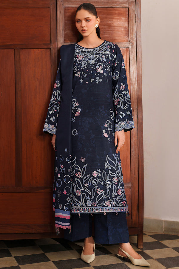 Farasha | Meline Premium Viscose 25 | Night Oak