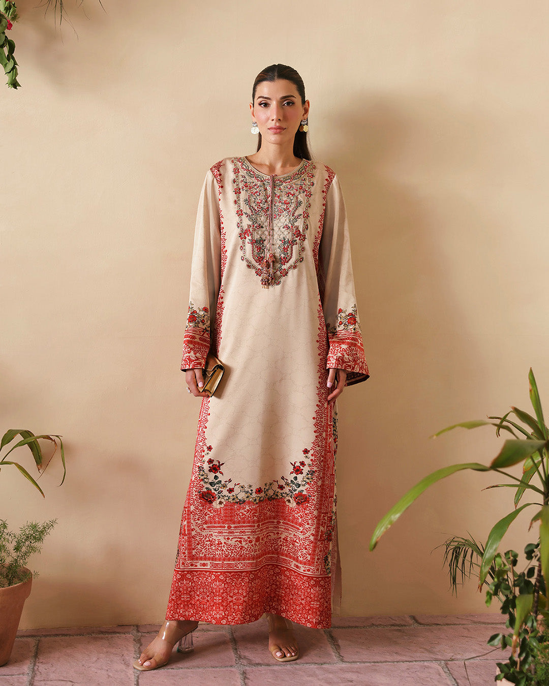 Faiza Saqlain | Serina Luxe | Sibah