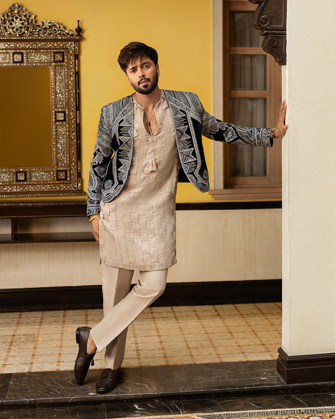 Faiza Saqlain | Men's Formal | Rasik